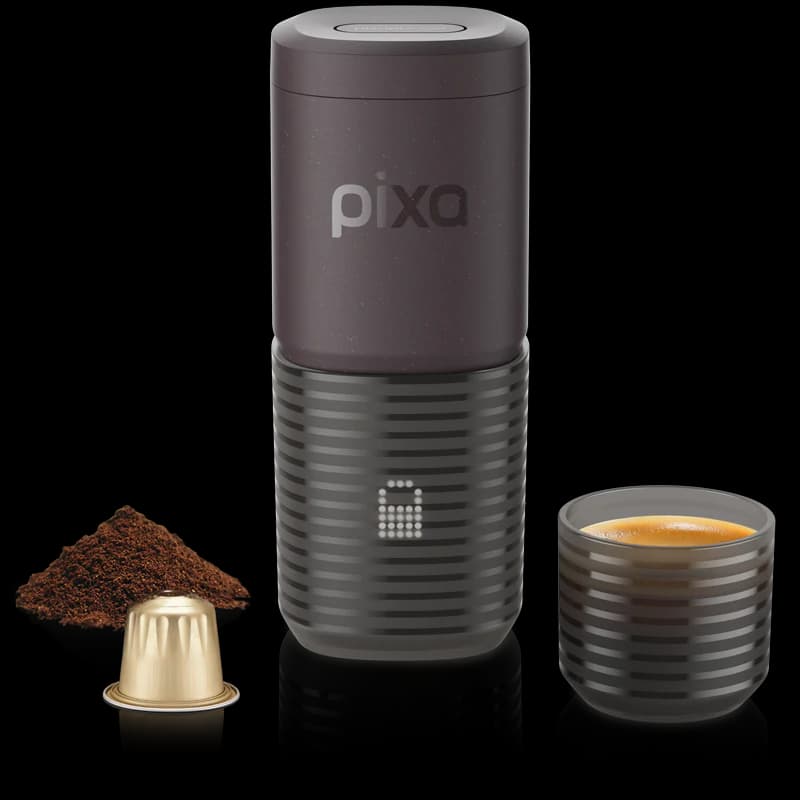 Mini machine à expresso électrique portable
