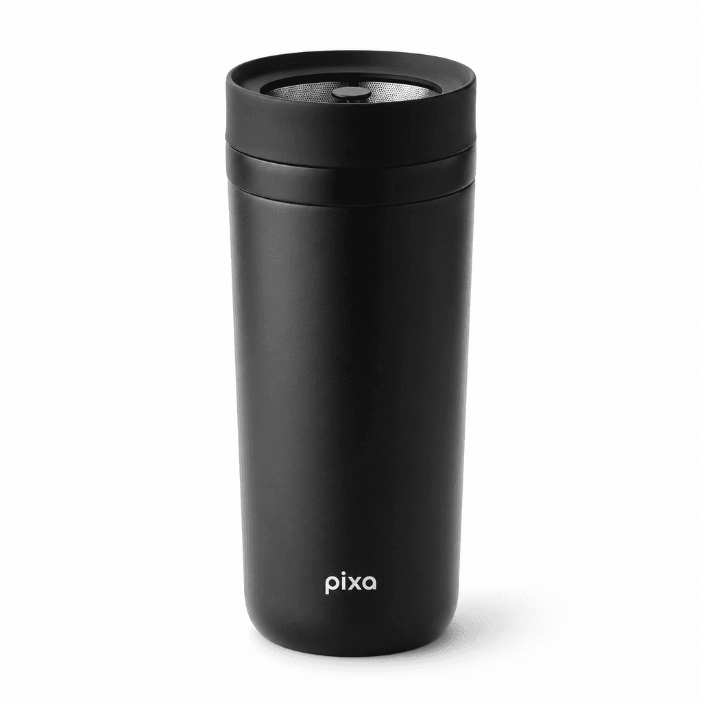 PIXA Pour – Mug filtre pour-over