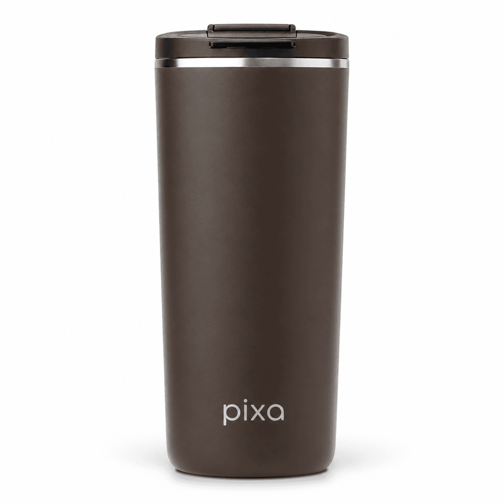 PIXA Tumbler – Mug à infusion sous pression
