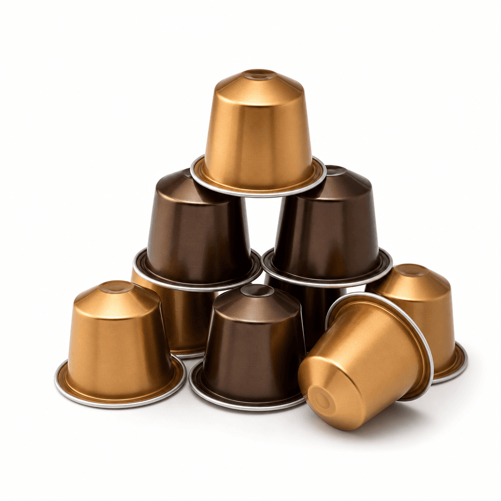 PIXA Capsules – Compatibles Nespresso®