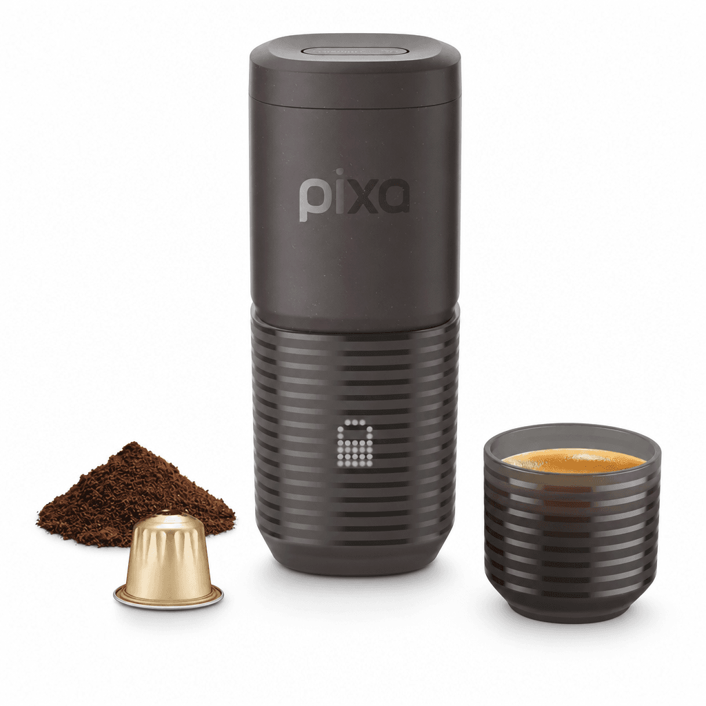 Mini machine à expresso électrique portable 3