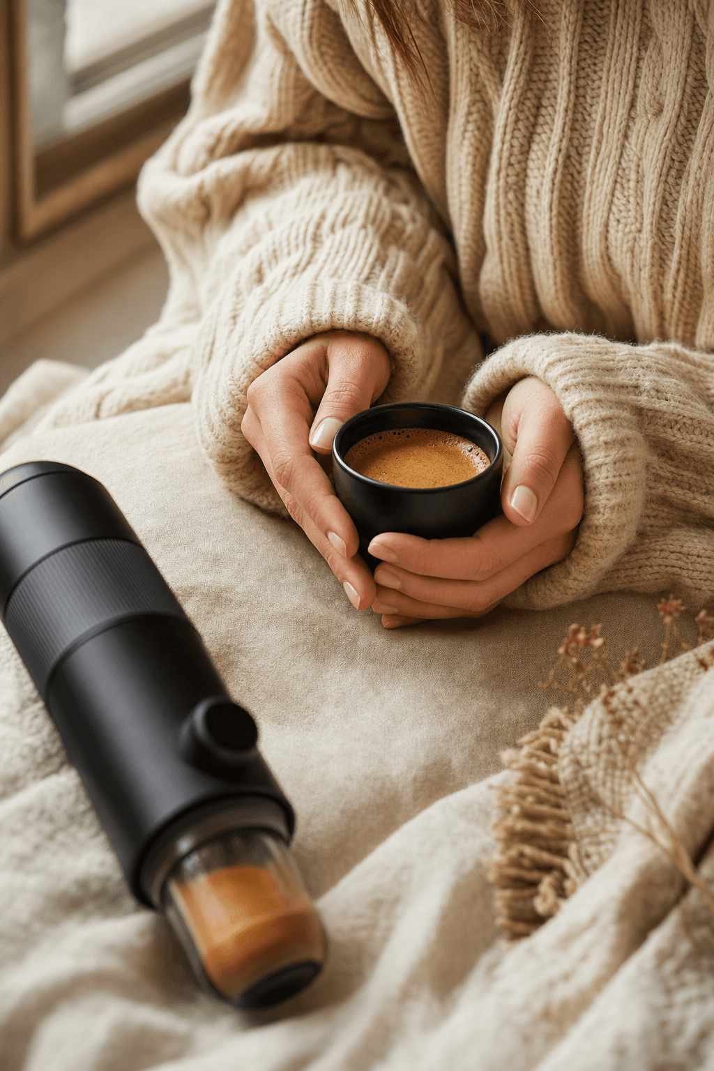 Rituel café PIXA